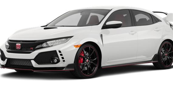 HONDA CIVIC TYPE R 2018 SHHFK8G74JU201195 image